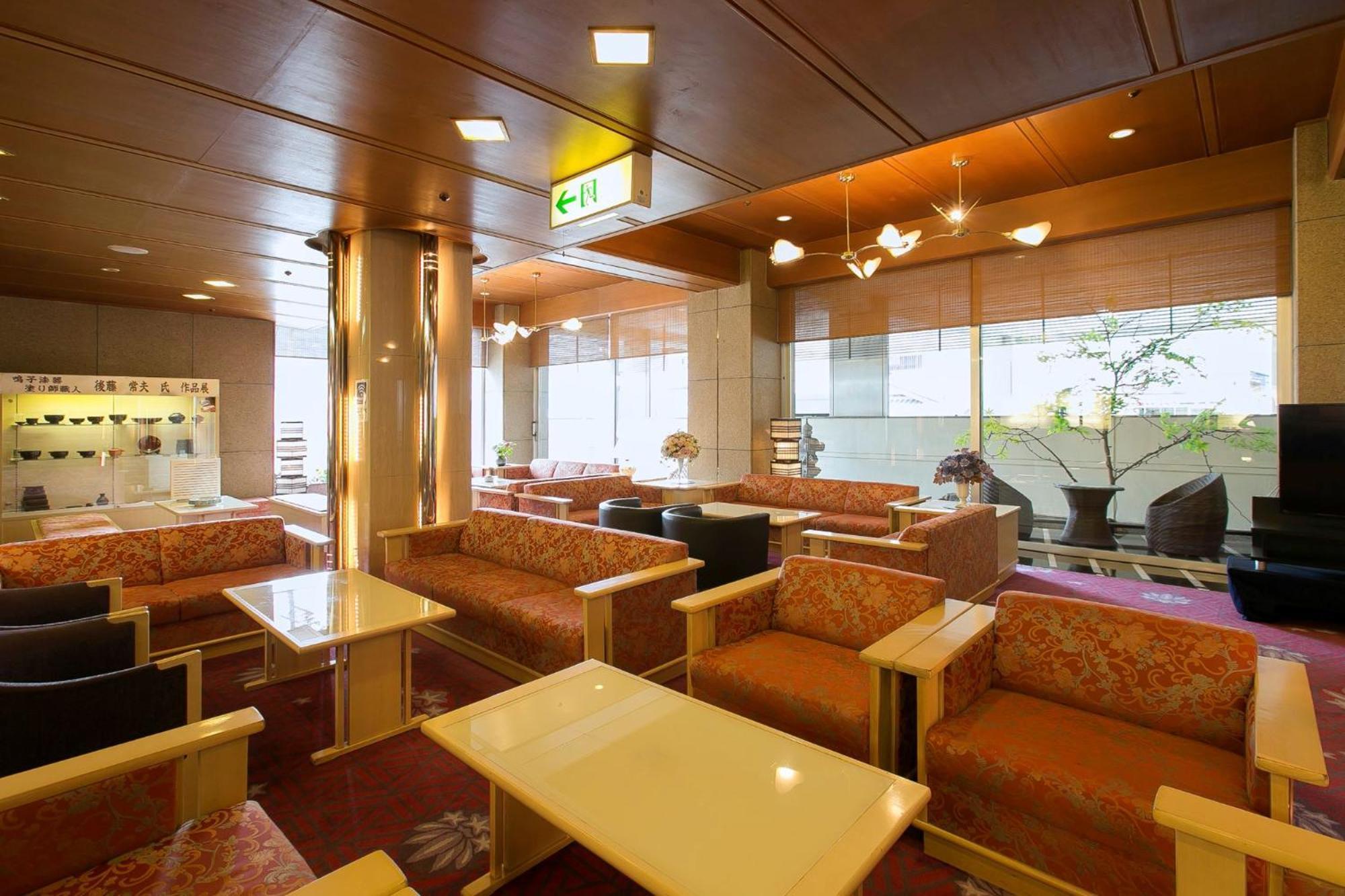 Naruko Kanko Hotel Osaki  Exterior foto